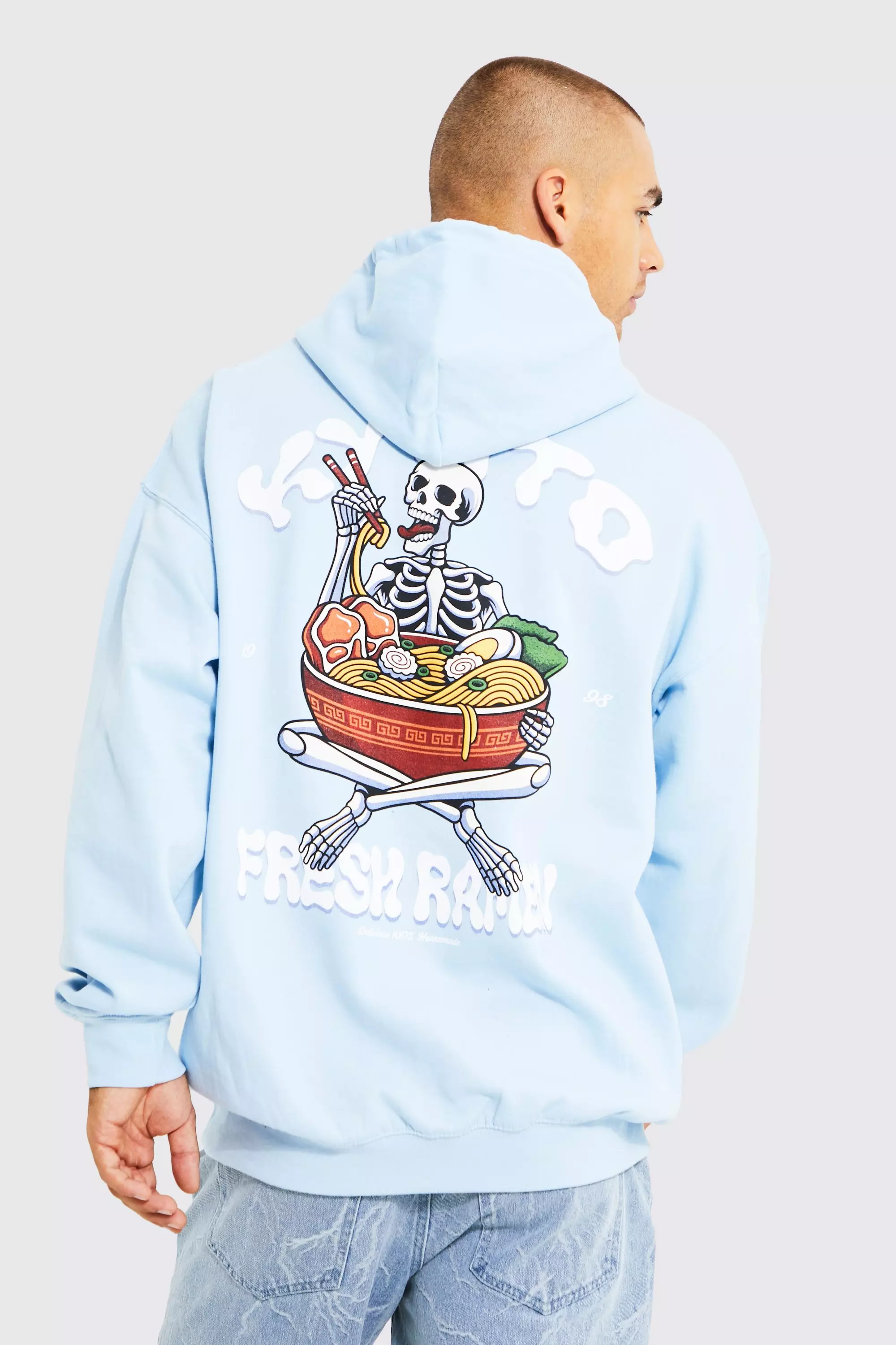 Hoodie ramen hot sale